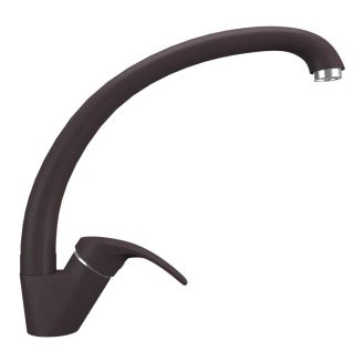 Смеситель для кухни Ulgran Quartz UQ-007-06 трюфель